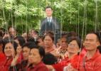 ประมวลภาพ พิธีทำบุญอายุวัฒนมงคล 60ปี ทักษิณ