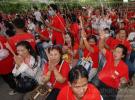 ประมวลภาพ พิธีทำบุญอายุวัฒนมงคล 60ปี ทักษิณ