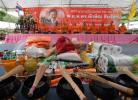 ประมวลภาพ พิธีทำบุญอายุวัฒนมงคล 60ปี ทักษิณ