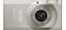 Canon IXUS 90 IS (Silver)