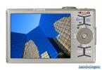 Canon IXUS 90 IS (Silver)