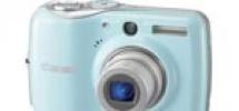 Canon PowerShot E1