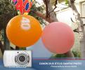 Canon IXUS 870 IS