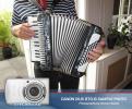 Canon IXUS 870 IS