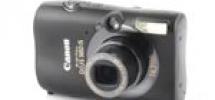 Canon IXUS 980 IS
