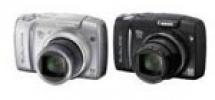 Canon PowerShot SX110 IS