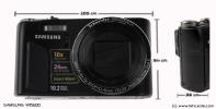 Samsung BW500 กล้อง Digital Compact ที่มาพร้อมกับความกว้างสูงสุดถึง 24mm!!!