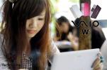 รีวิว Sony Vaio W