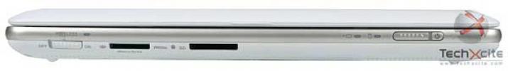 รีวิว Sony Vaio W