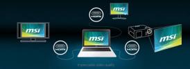 MSI X Slim X600 สวย เพรียว บาง สมส่วน กับเทคโนโลยีภาพที่สมจริง