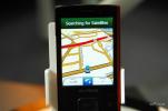 ใกล้จะออกขายแล้ว Garmin Asus Nuvifone M20
