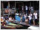 ตลาดน้ำคลองลัดพลี อ.ดำเนินสะดวก