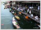 ตลาดน้ำคลองลัดพลี อ.ดำเนินสะดวก
