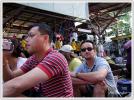 ตลาดน้ำคลองลัดพลี อ.ดำเนินสะดวก