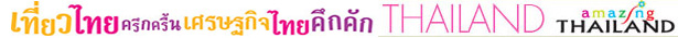 เที่ยวไทยครึกครื้น