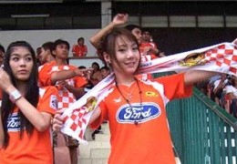 ย้อนรอยกองเชียร์บอลไทยลีก