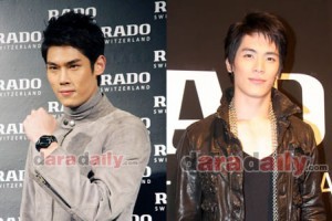 กันต์ & สน แท็คทีม เคลียร์ข่าวคู่เกย์
