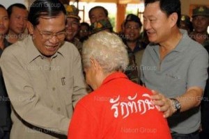 เขมรจับวิศวกรไทยล้วงข้อมูล ทักษิณ