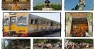 ปู๊น ปู๊น...นั่งรถไฟเที่ยวเมือง 2 สมุทร ในวันหยุดของสัปดาห์