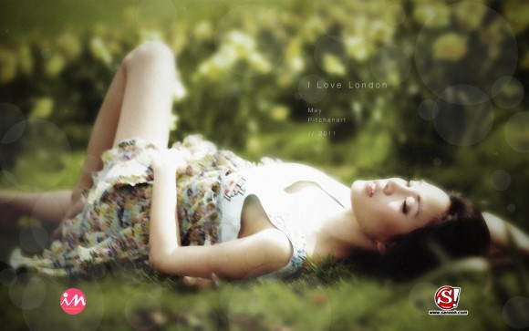 เมย์ พิชญ์นาฏ สาขากร สาวสวยคนนี้มีส่วนผสมในตัวที่ไม่เหมือนใคร คลิกชมภาพต่อไป