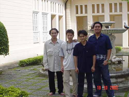 พระรามราชนิเวศน์
