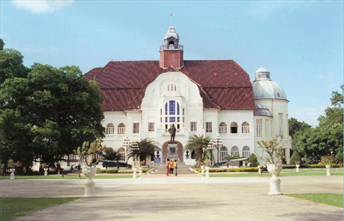 พระรามราชนิเวศน์
