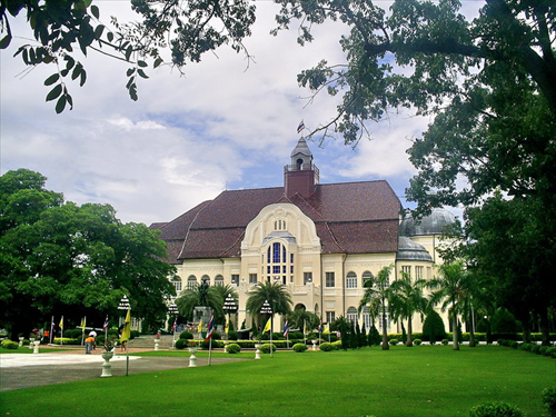 พระรามราชนิเวศน์
