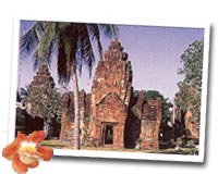 วัดกำแพงแลง