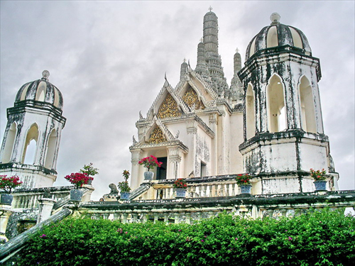 อุทยานประวัติศาสตร์พระนครคีรี