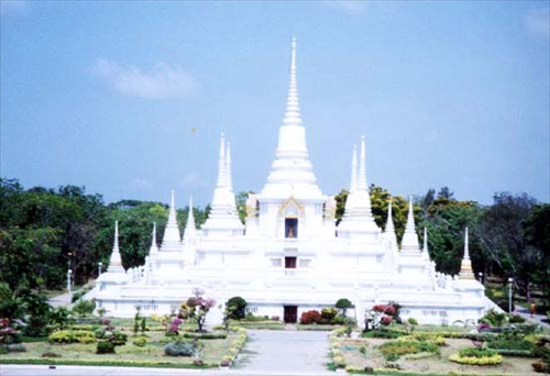 วัดอโศการาม