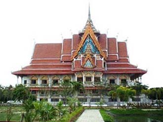 วัดอโศการาม