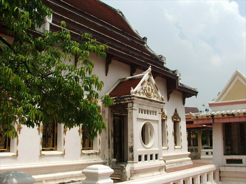 วัดโปรดเกศเชษฐาราม