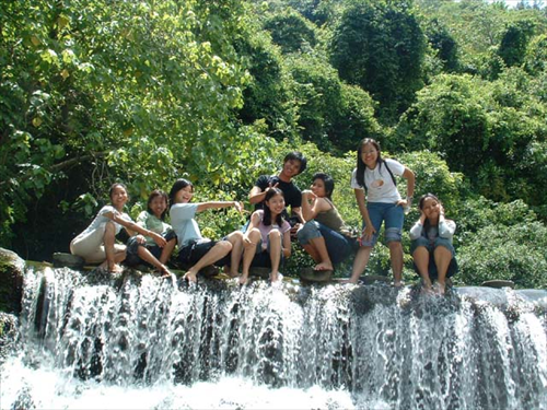 อุทยานแห่งชาติน้ำตกห้วยยาง