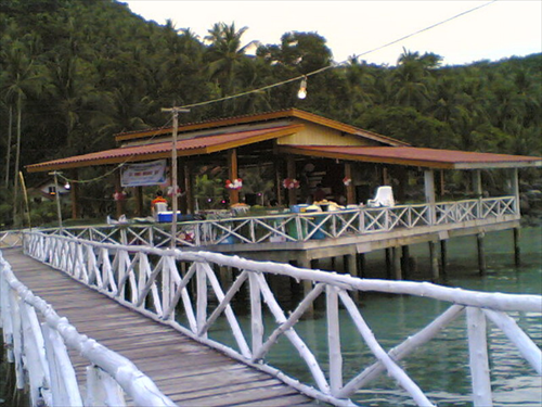เกาะหวาย