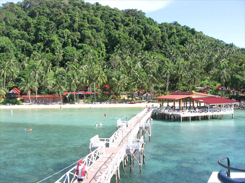 เกาะหวาย