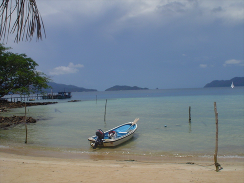 เกาะหวาย