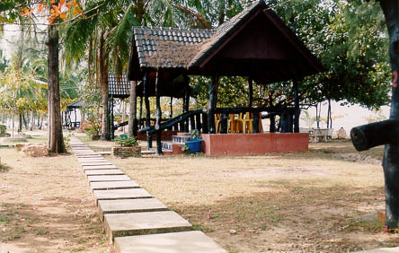 หาดลานทราย