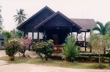 หาดลานทราย