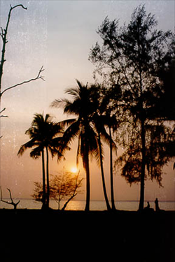 หาดลานทราย