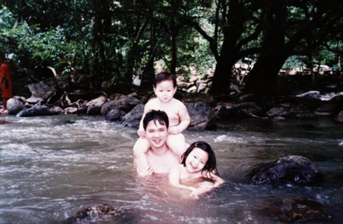น้ำตกนางรอง