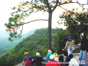 อุทยานแห่งชาติเขาใหญ่