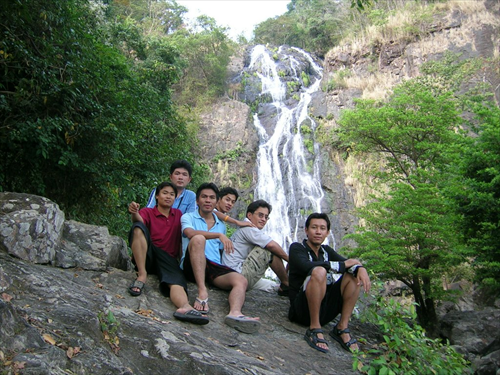 อุทยานแห่งชาติเขาใหญ่