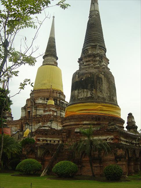 วัดใหญ่ชัยมงคล