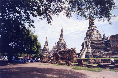 วัดพระศรีสรรเพชญ์