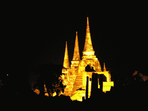 วัดพระศรีสรรเพชญ์