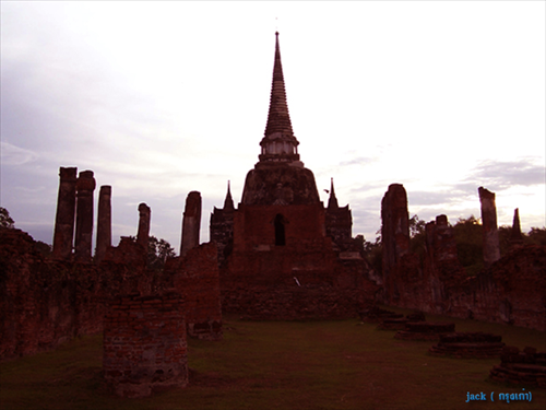 วัดพระศรีสรรเพชญ์