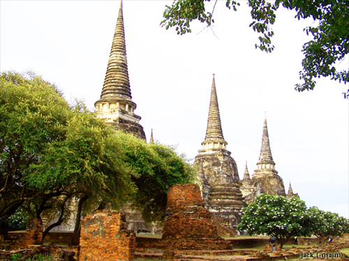 วัดพระศรีสรรเพชญ์