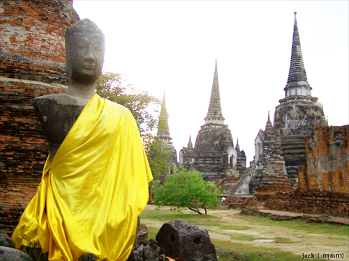 วัดพระศรีสรรเพชญ์