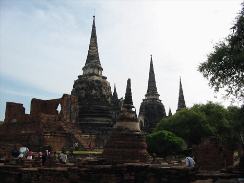 ศูนย์ศึกษาประวัติศาสตร์อยุธยา