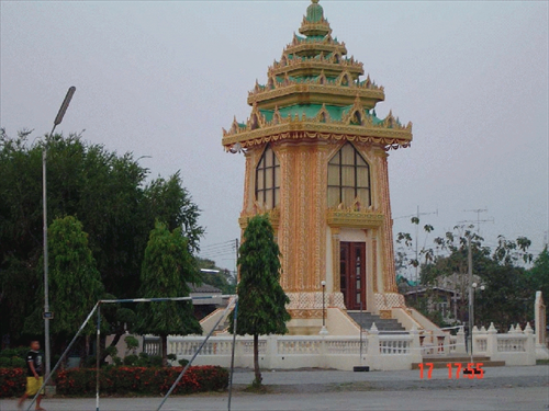 วัดกัทลีพนาราม(วัดบ้านกล้วย)